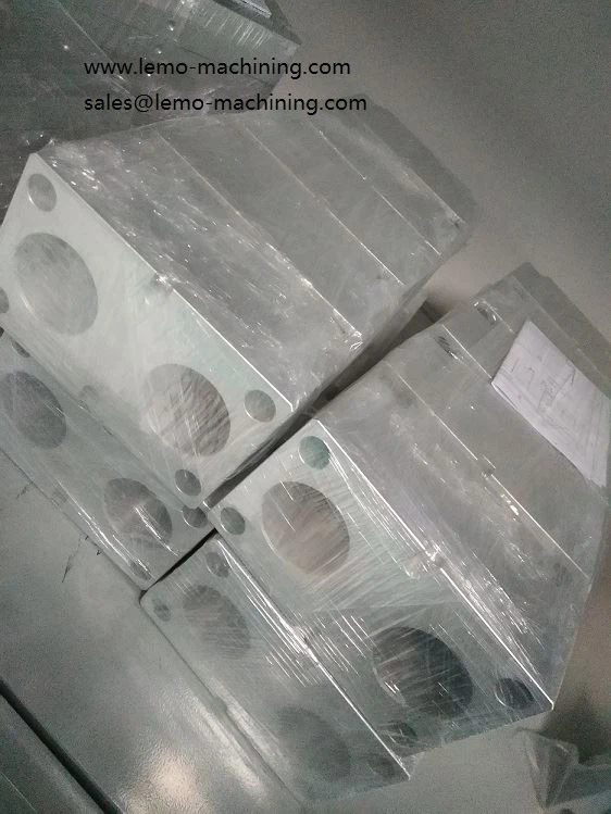 aluminum machining parts